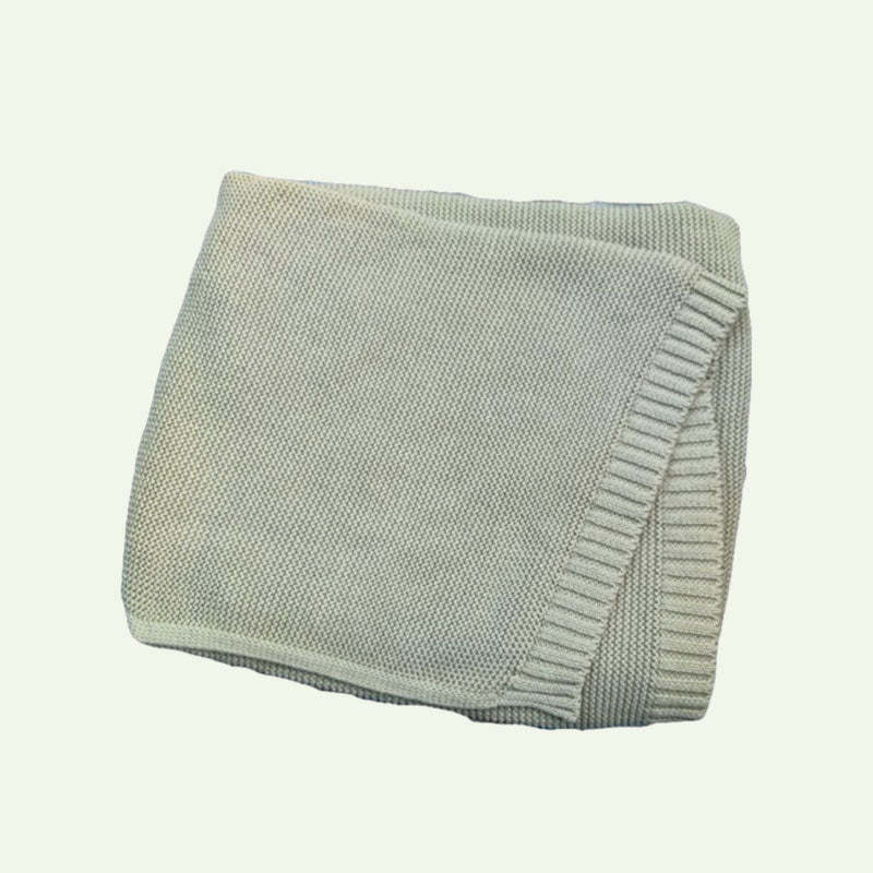 Personalized Embroidered Baby Blanket