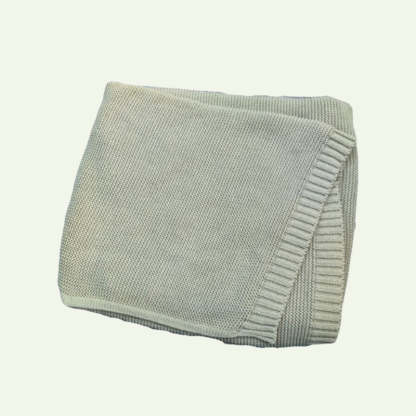 Personalized Embroidered Baby Blanket