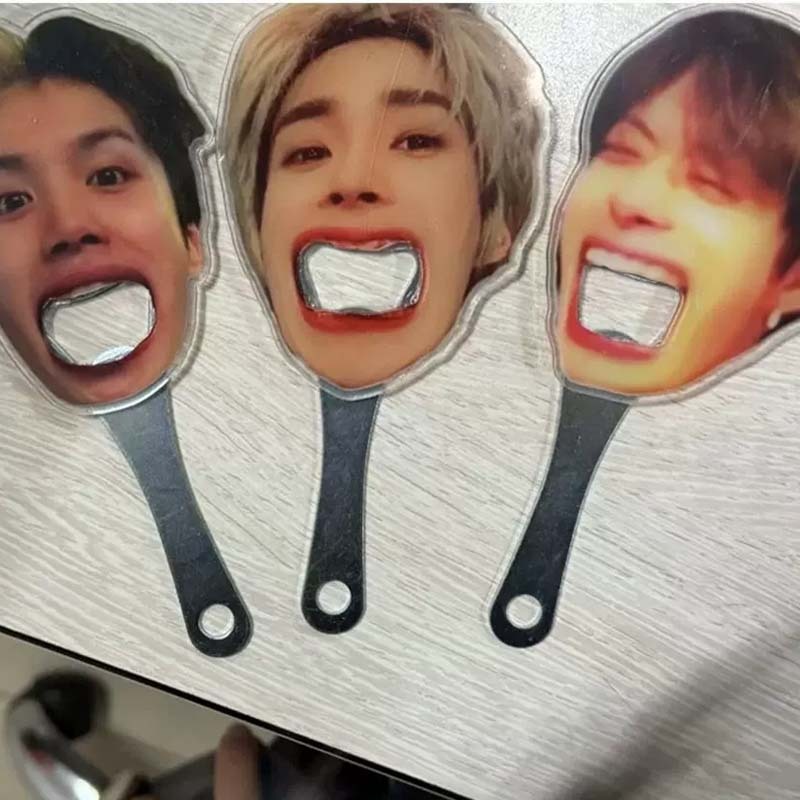 Custom Large Mouth Bottle Opener