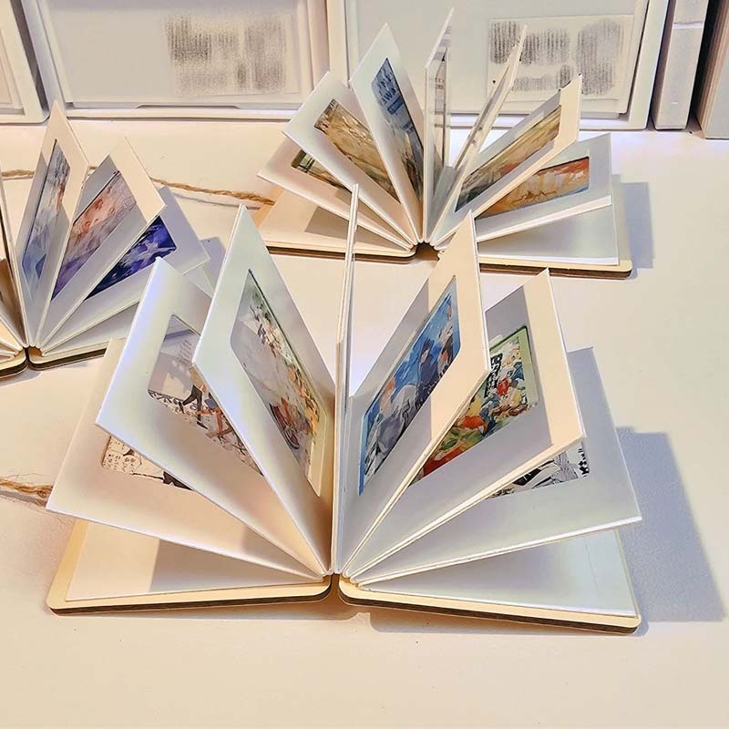 Customized Photo Film Album