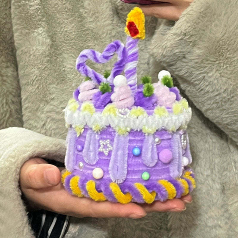 Customized Twist-a-Ball Cake Surprise Box