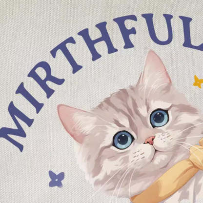 Personalized Cute Pet Canvas Bag - Valentine's Day Gift for Her Who Loves Pets