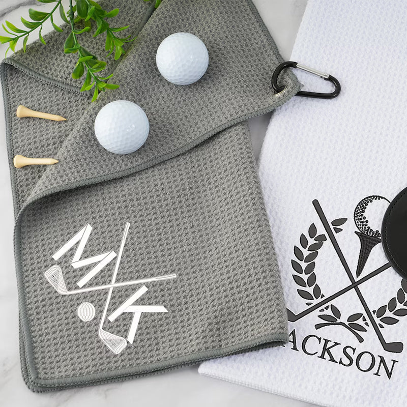 Custom Golf Towels