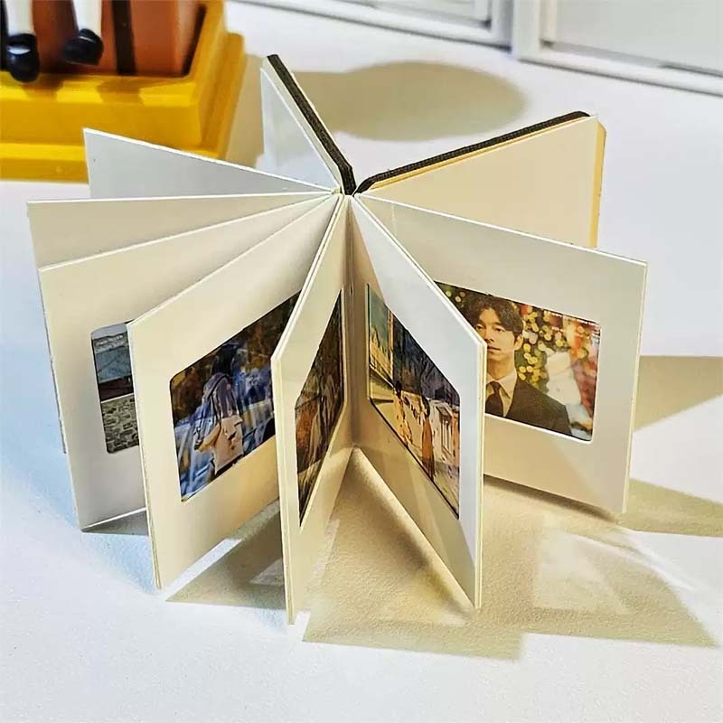 Customized Photo Film Album