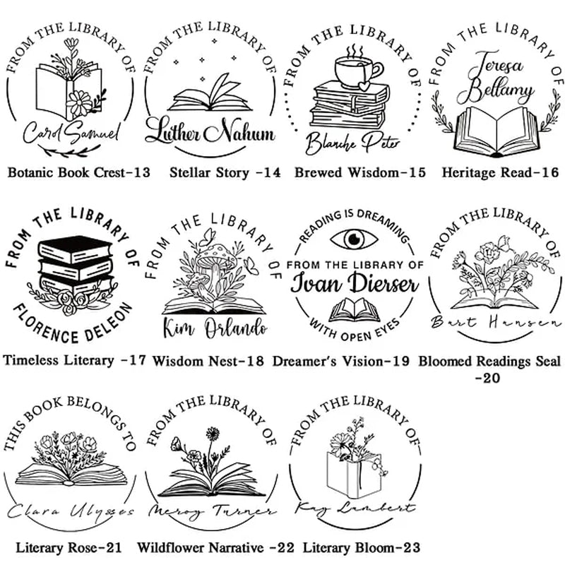 Personalized Embossing Machine