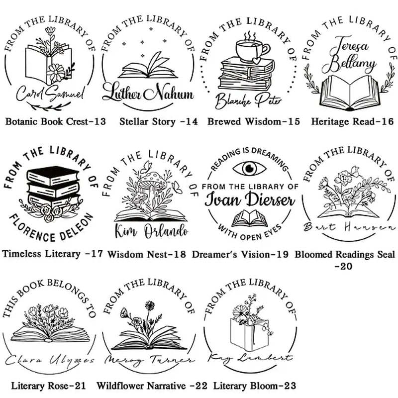 Personalized Embossing Machine