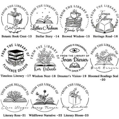 Personalized Embossing Machine