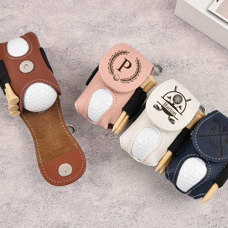 Personalized Golf Ball Bag