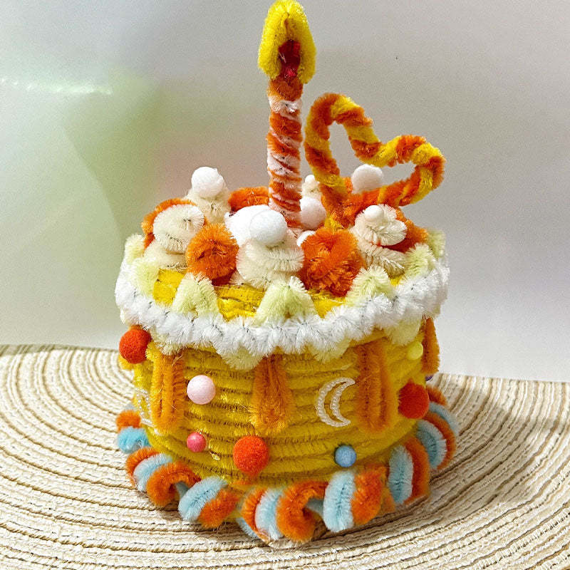 Customized Twist-a-Ball Cake Surprise Box