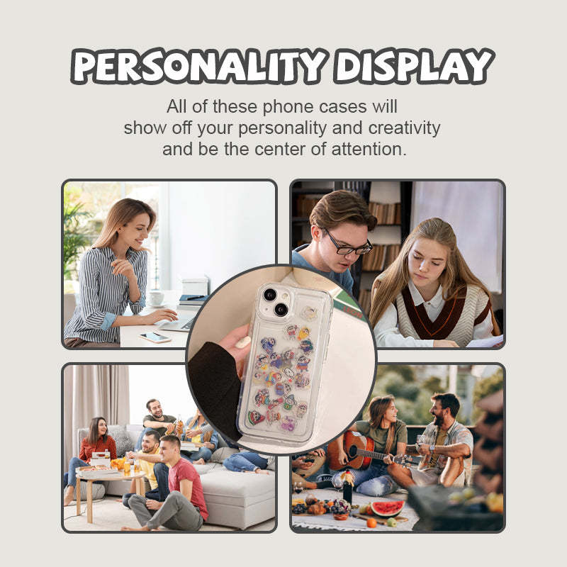 Custom Acrylic Photo Phone Case