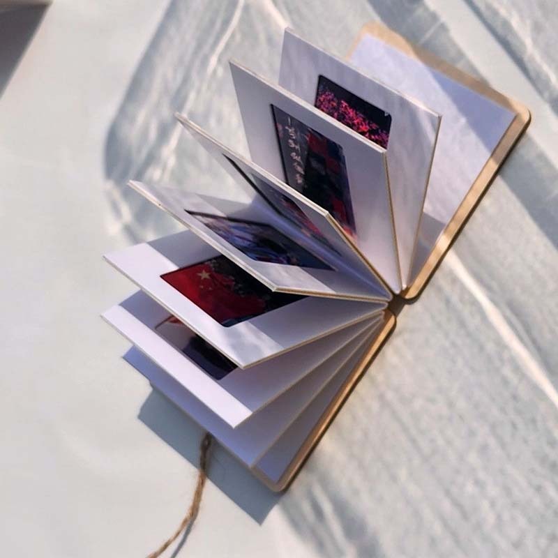 Customized Photo Film Album