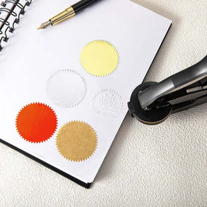 Personalized Embossing Machine