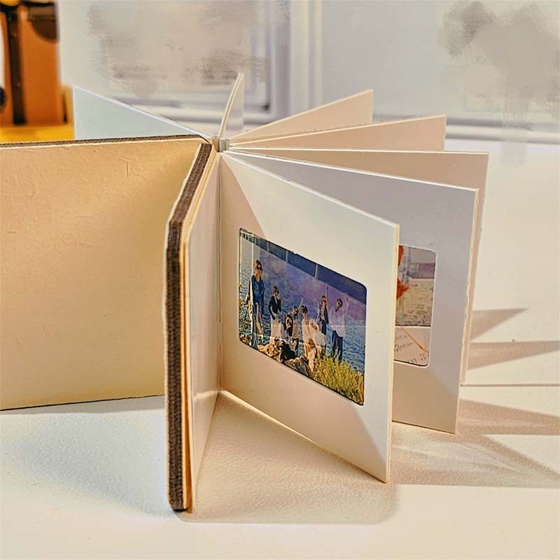 Customized Photo Film Album
