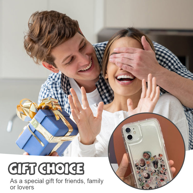 Custom Acrylic Photo Phone Case