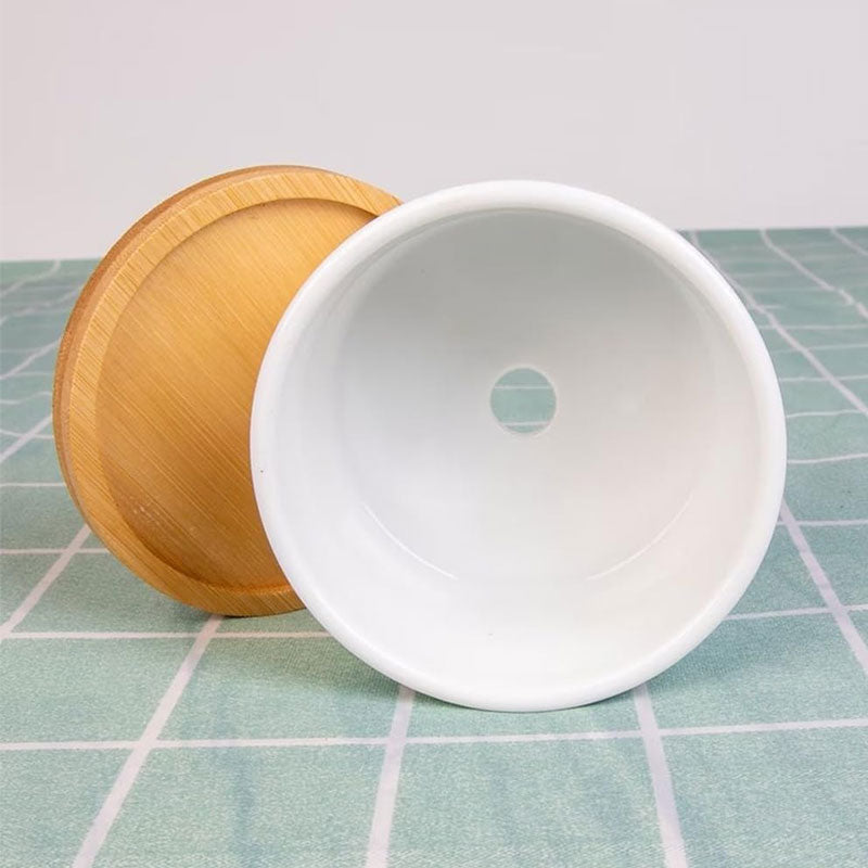 Personalised Flower Pots With Grandchildren's Portraits - Grandparents Day Gifts, Gifts For New Grandparents