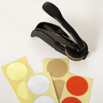 Personalized Embossing Machine