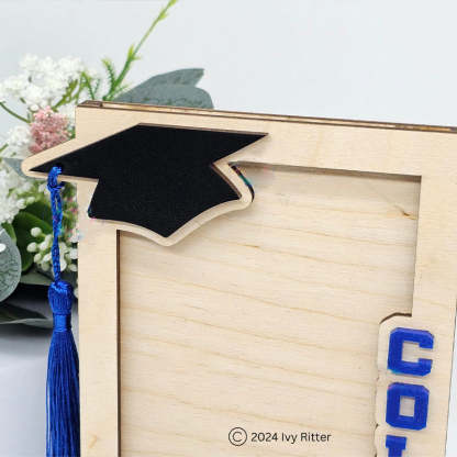 Personalized Graduation Season Photo Frame