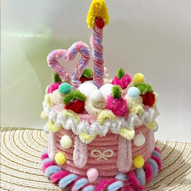 Customized Twist-a-Ball Cake Surprise Box