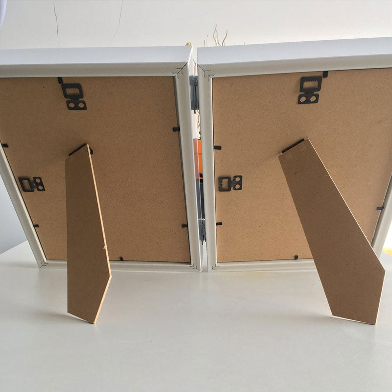 (Mum&Grandmum With Name) With REAL MOON PHASE Anniversary Calendar Custom flower frame