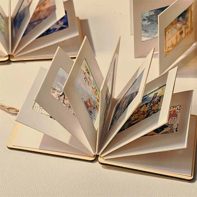 Customized Photo Film Album