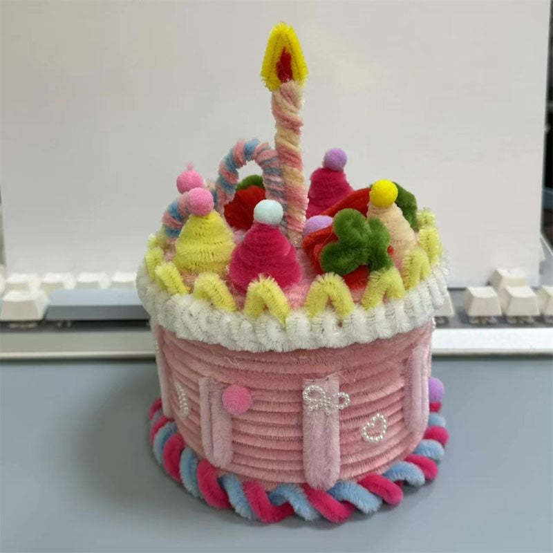 Customized Twist-a-Ball Cake Surprise Box