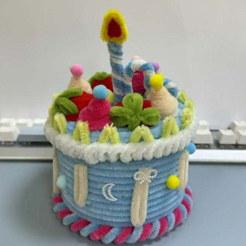 Customized Twist-a-Ball Cake Surprise Box