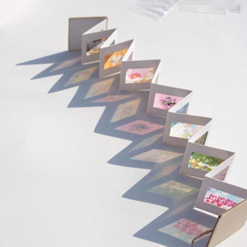 Customized Photo Film Album