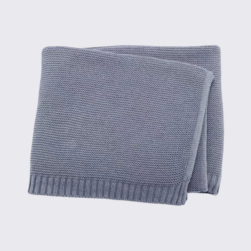 Personalized Embroidered Baby Blanket