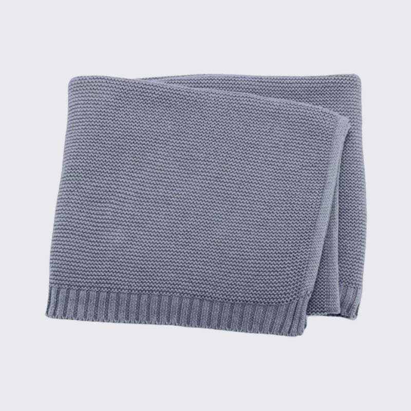 Personalized Embroidered Baby Blanket