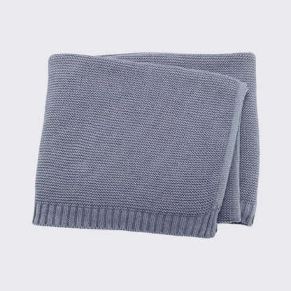 Personalized Embroidered Baby Blanket