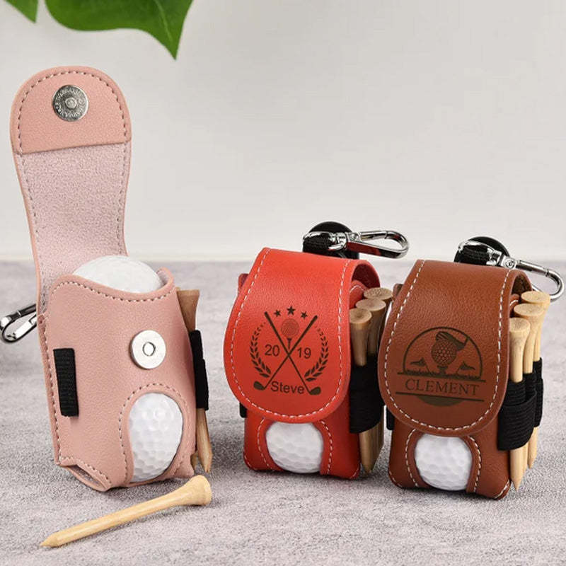 Personalized Golf Ball Bag