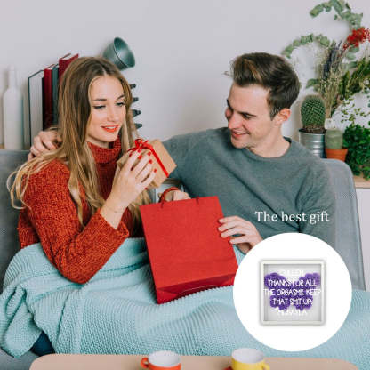 Butterfly Flower Shadow Box