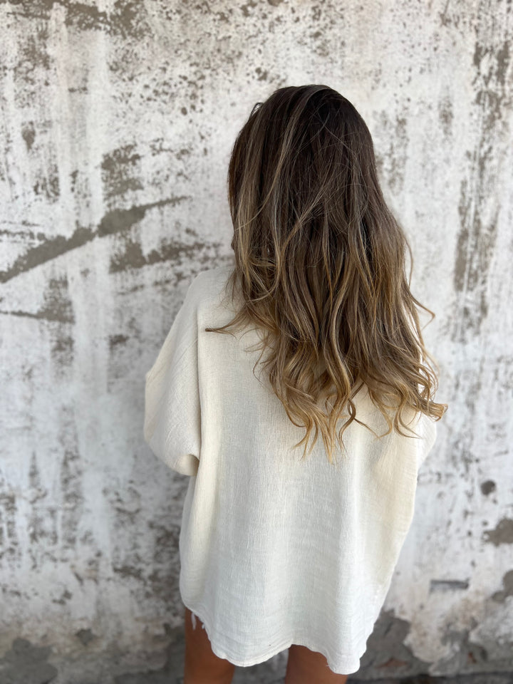 2025 Advance Sale-Spring Women's Italian style casual tops cardigan