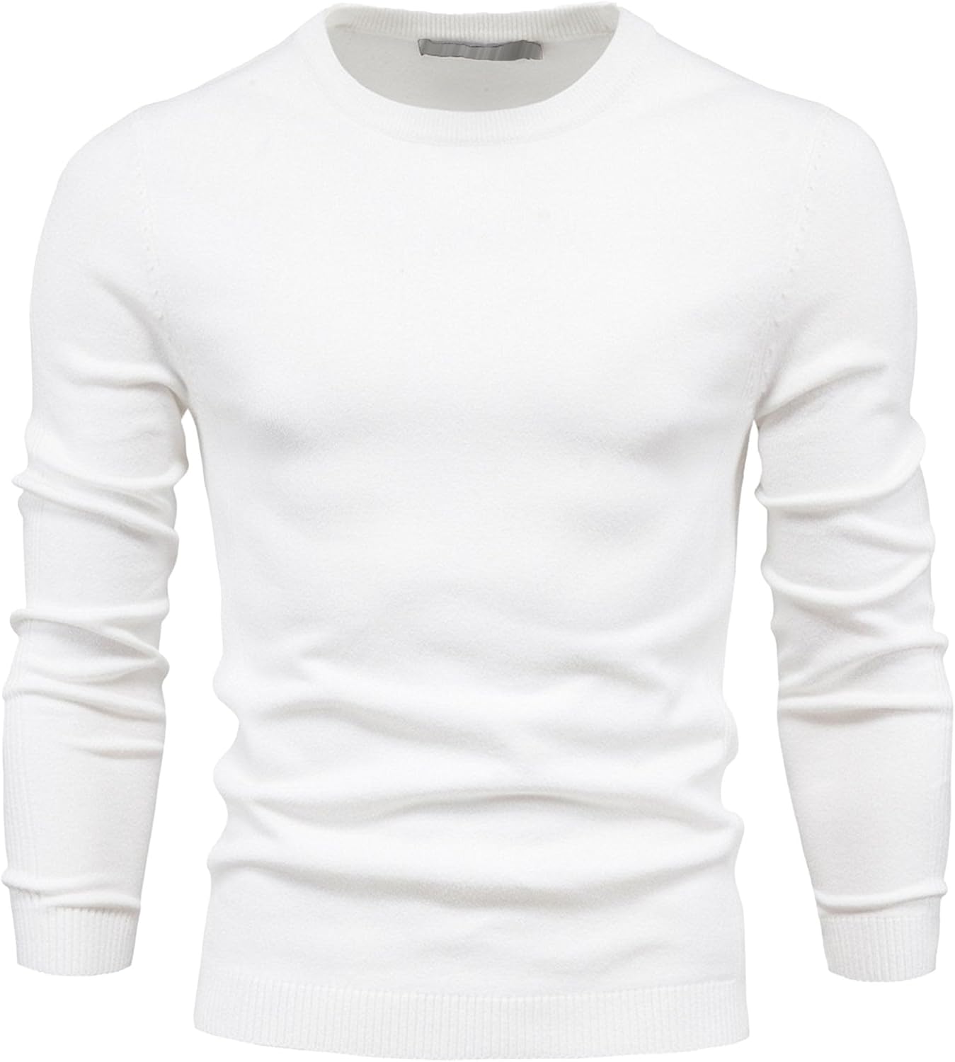 🔥Last Day 60% Off🔥🎁Crew Neck Cashmere Sweater