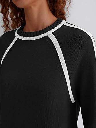 2 Piece Knit Lounge Sweater Set