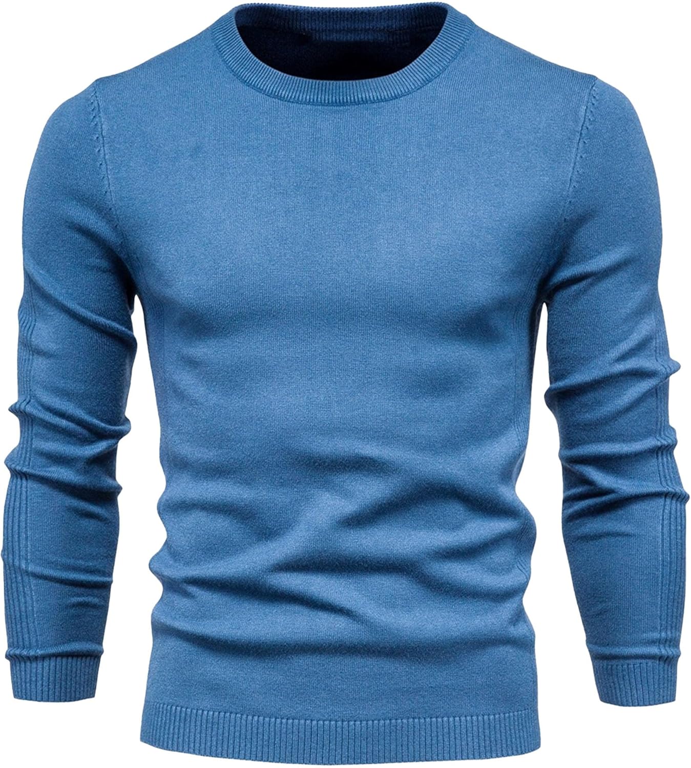🔥Last Day 60% Off🔥🎁Crew Neck Cashmere Sweater