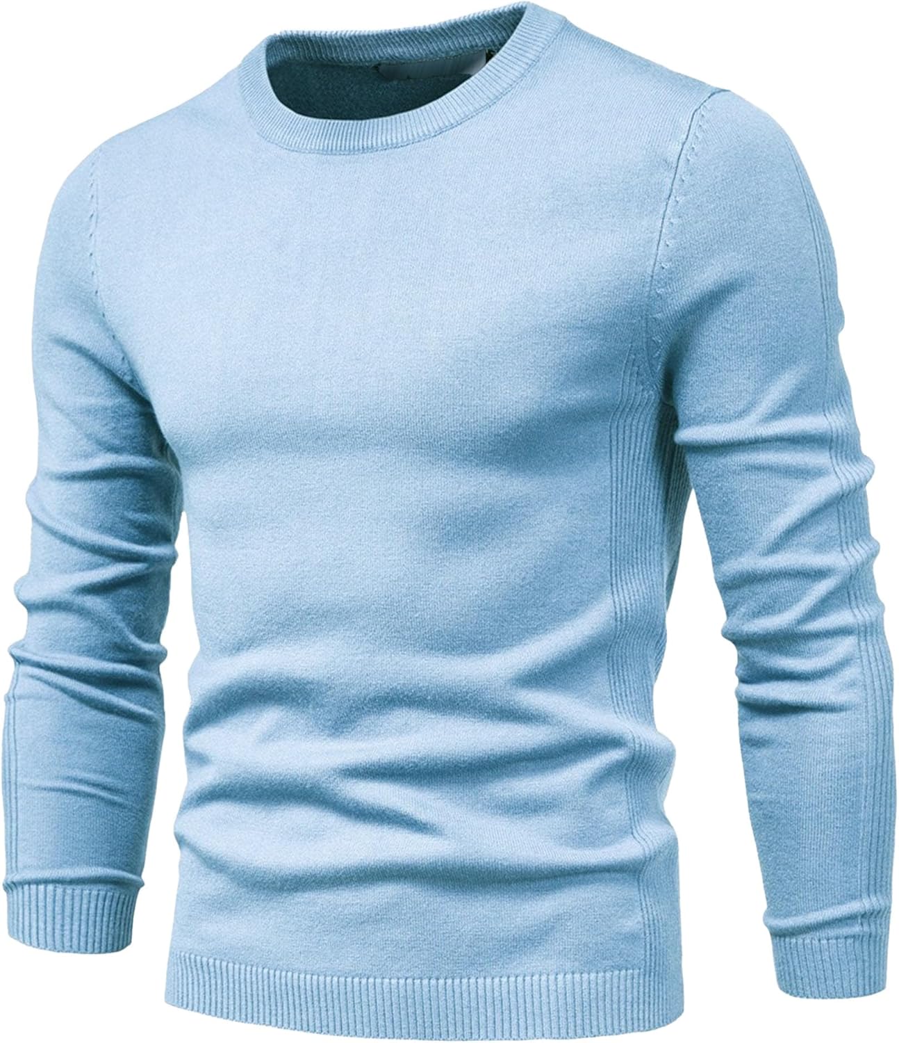 🔥Last Day 60% Off🔥🎁Crew Neck Cashmere Sweater