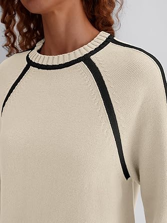 2 Piece Knit Lounge Sweater Set