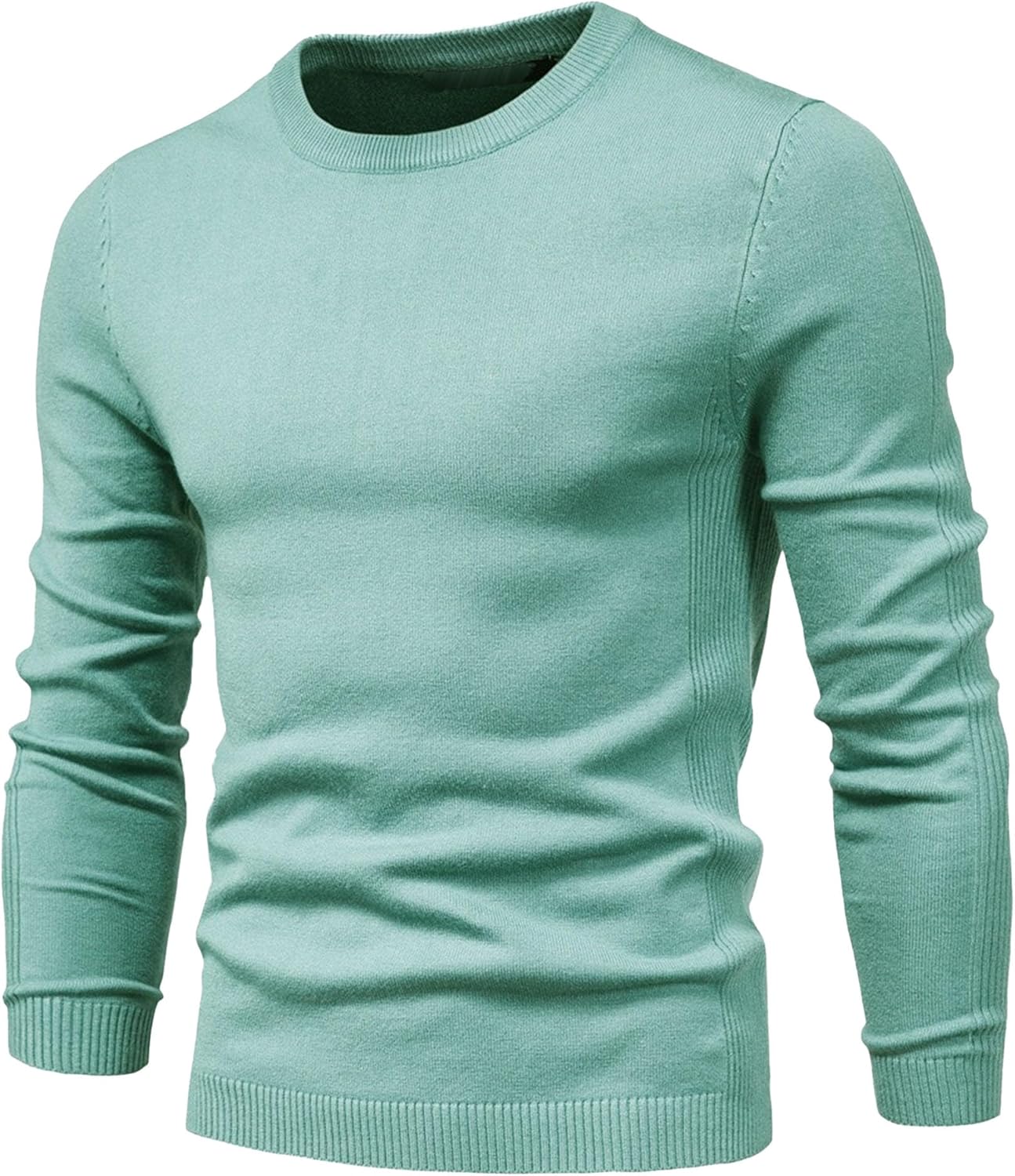 🔥Last Day 60% Off🔥🎁Crew Neck Cashmere Sweater