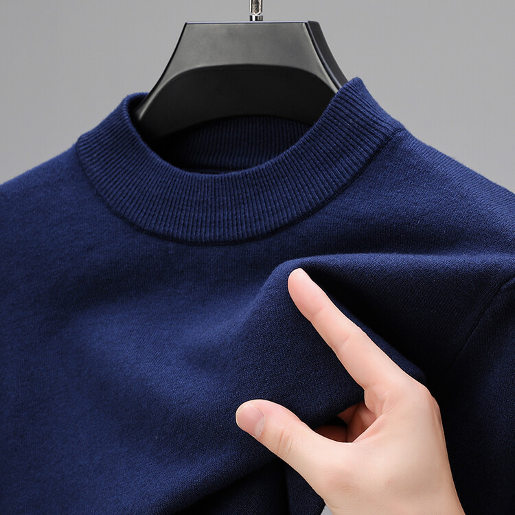 🔥Christmas Sale 60% Off🔥 Women's Crew Neck Cashmere Sweater