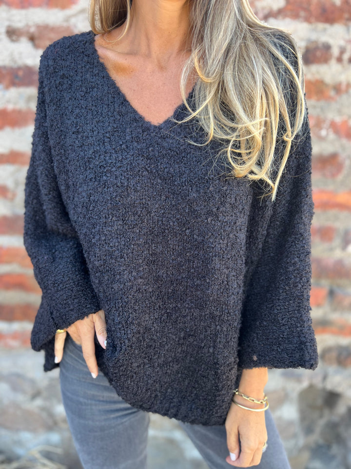 2025 Women's Casual Loose Soft Sweater