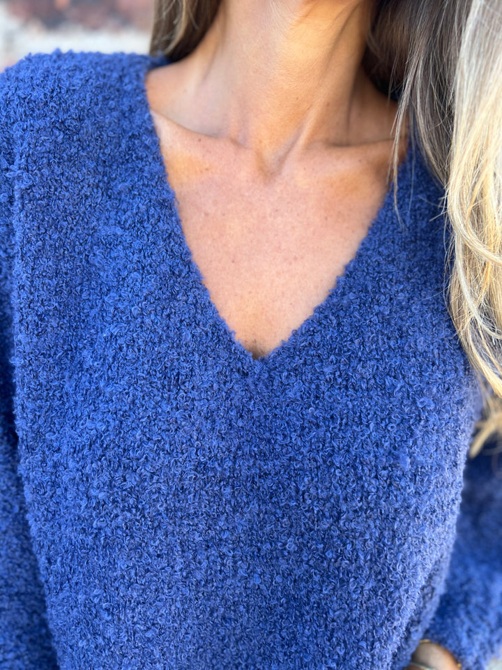 2025 Women's Casual Loose Soft Sweater