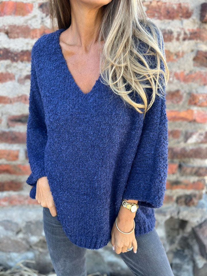 2025 Women's Casual Loose Soft Sweater