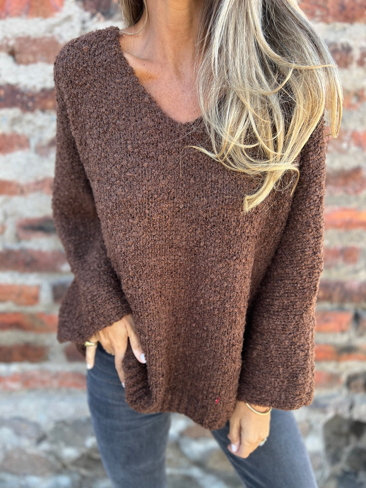 2025 Women's Casual Loose Soft Sweater