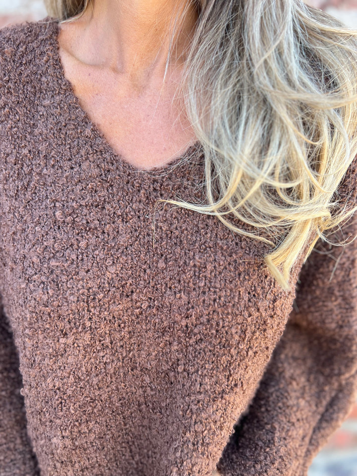 2025 Women's Casual Loose Soft Sweater