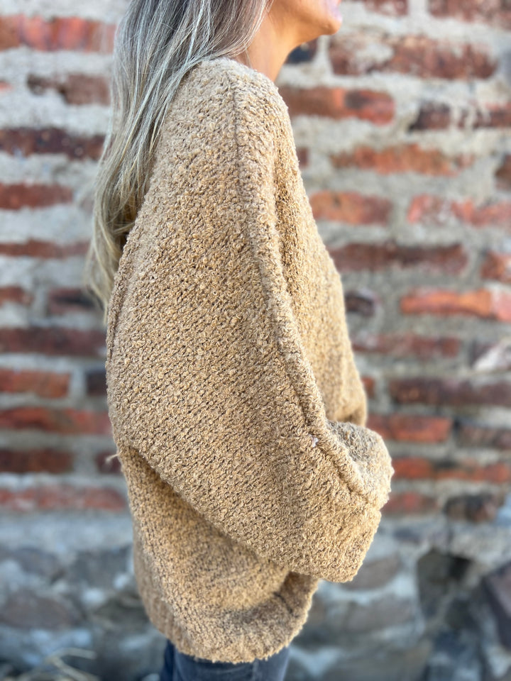 2025 Women's Casual Loose Soft Sweater