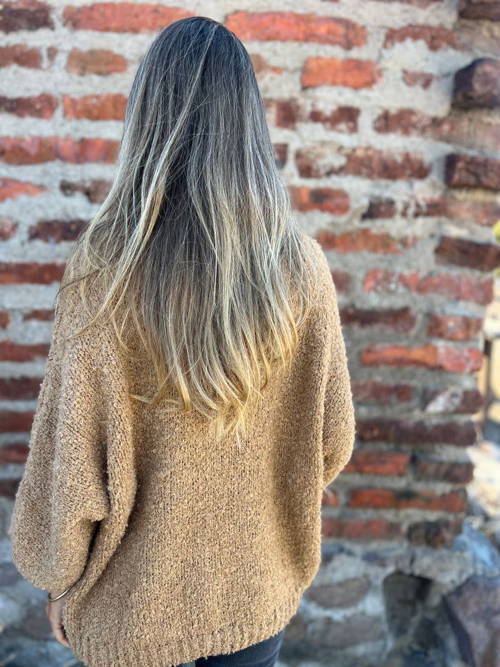 2025 Women's Casual Loose Soft Sweater