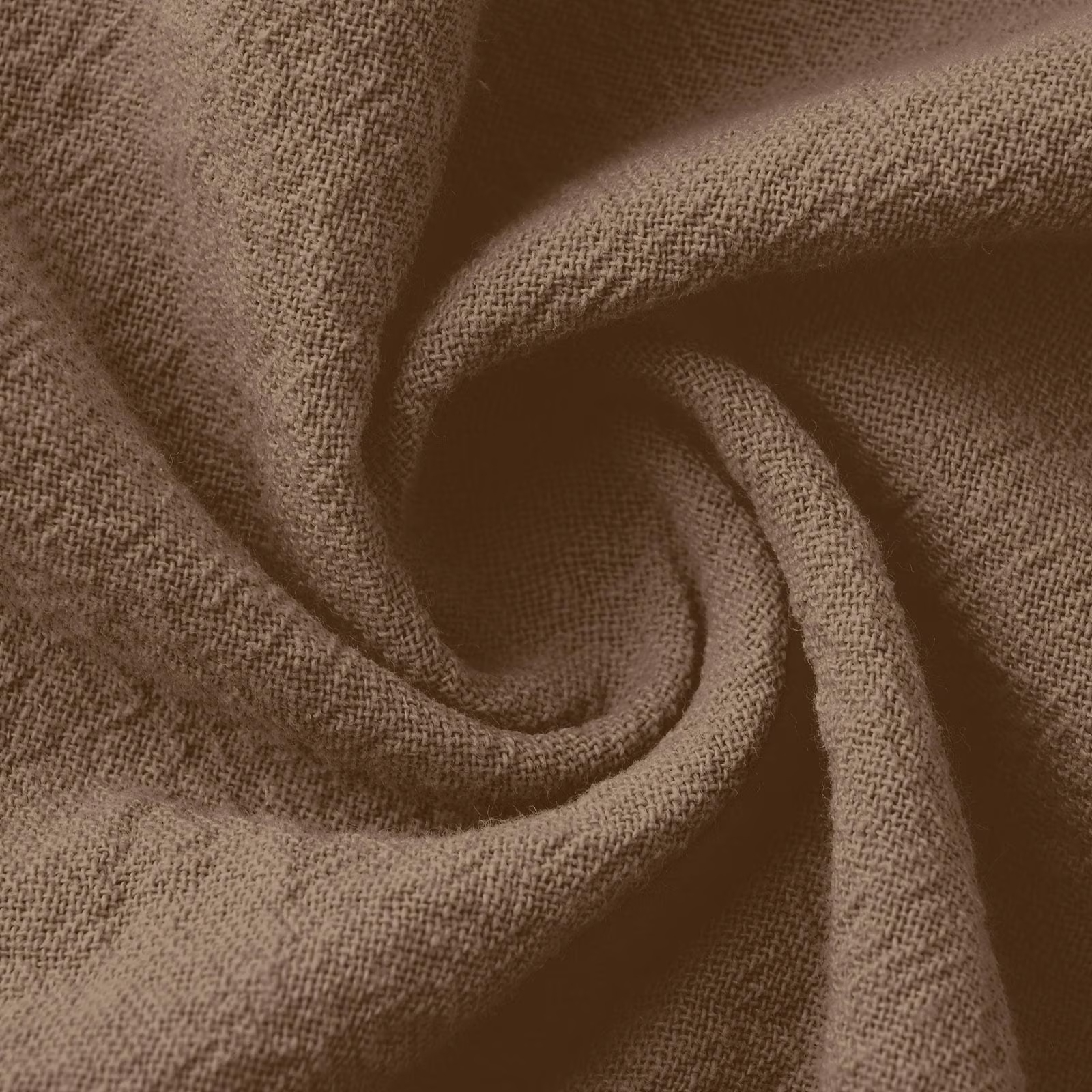 V-Neck Pocketed Slimming A-Line Dress