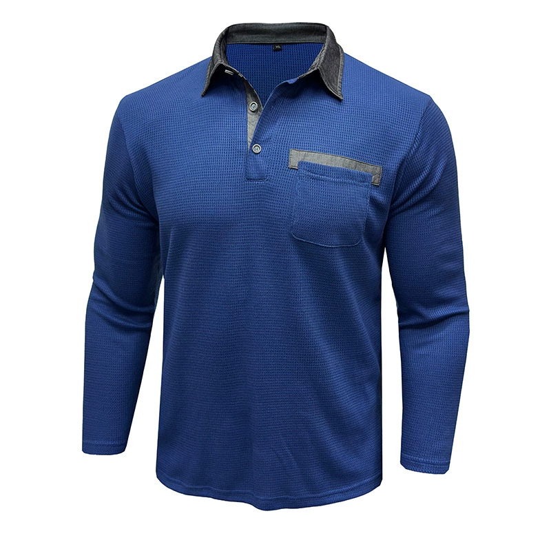 🔥2025 New Arrival Sale 47%🔥- Men's Polo Shirts Lapel T-shirts