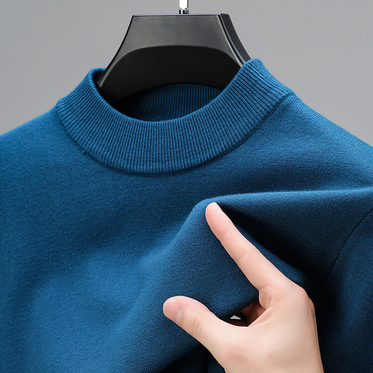 🔥Christmas Sale 60% Off🔥 Women's Crew Neck Cashmere Sweater